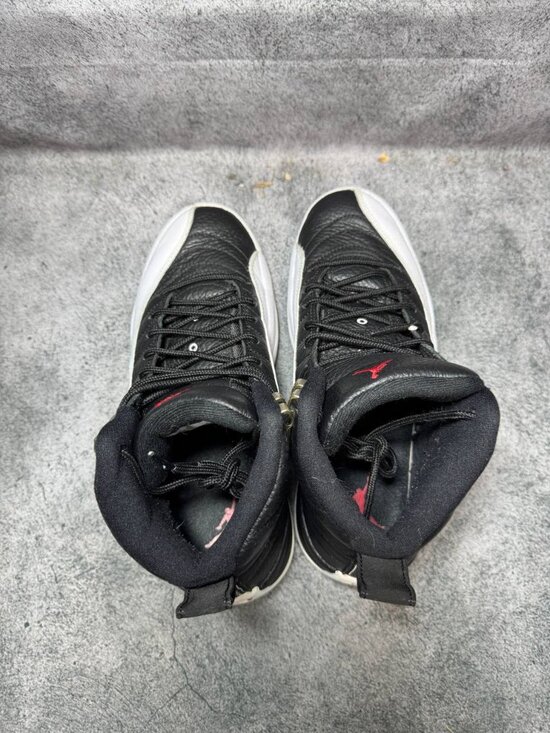Size 8 | Jordan 12 Playoff No Box | Pre-Owned main image 6